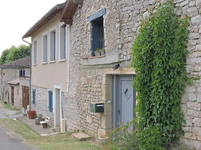 Les Tanneries Hotel Montricoux 0*,