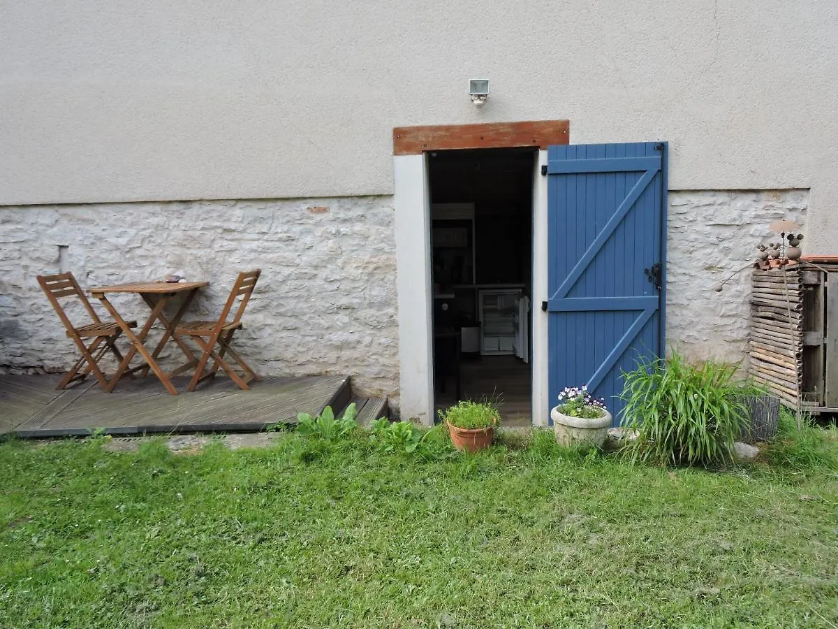 Guest house Les Tanneries Hotel Montricoux