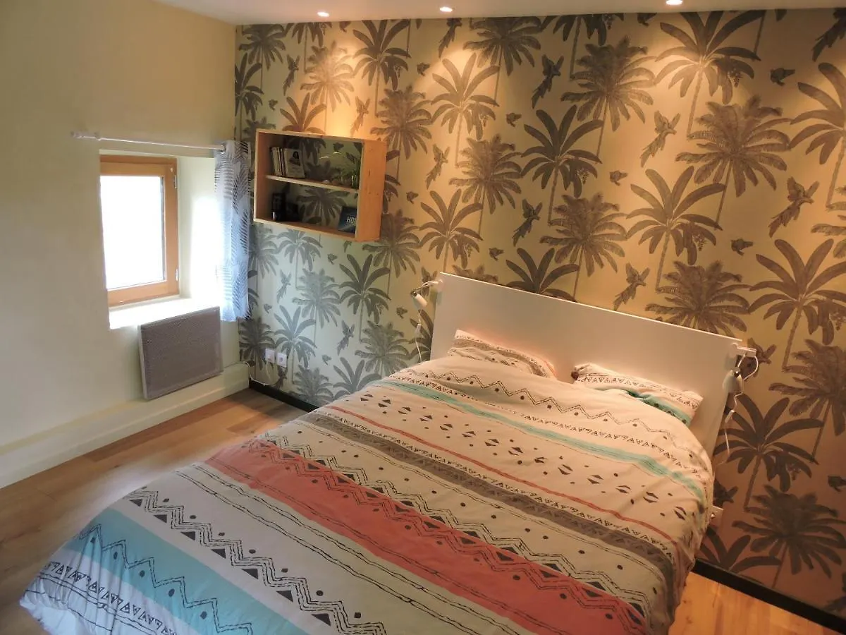 Guest house Les Tanneries Hotel Montricoux